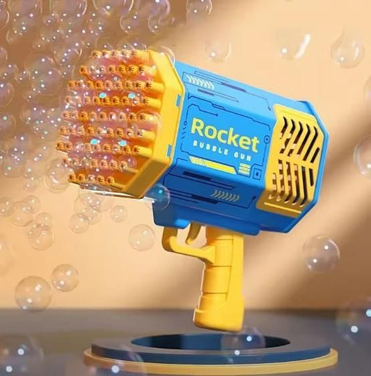 🫧Bubble Gun Machine Kids Automatic Soap Based Bubble Blower😍